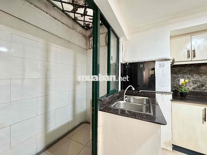 CĂN HỘ 3PN RỘNG 60m2 - NGUYỄN TRÃI - VÒNG XOAY CỐNG QUỲNH, QUẬN 1