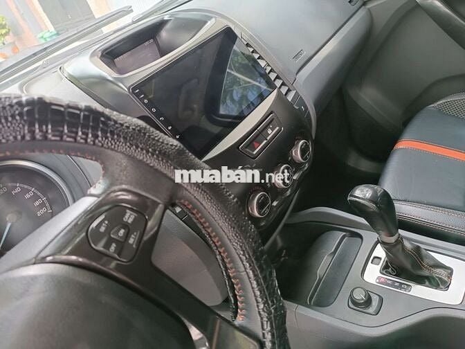 Ford Ranger wildtrak 3.2at 2016 màu trắng 2 cầu