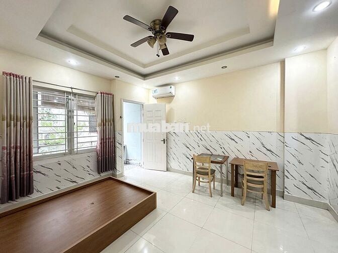 🎀 Căn hộ có nội thất - Có ban công 40m2 - Ngay Tân Hương - Vườn Lài
