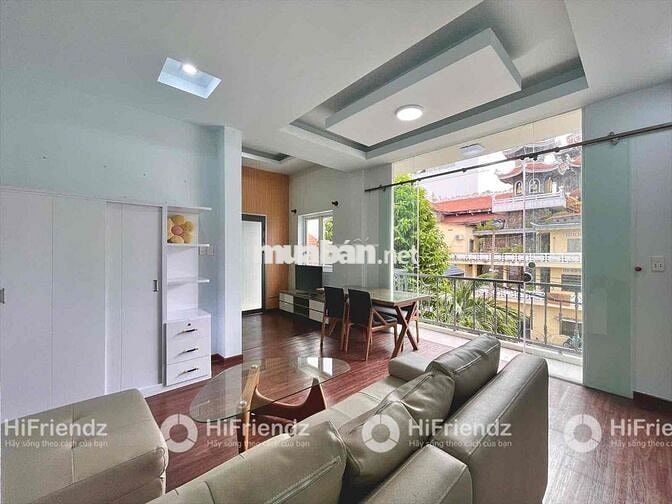 🔥GIẢM 1 TRIỆU THÁNG ĐẦU STUDIO BAN CÔNG FULL NỘI THẤT GẦN QUẬN 3