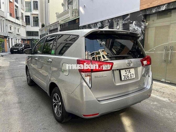 TOYOTA INNOVA E MT 2022 ODO 68.000KM XE ĐẸP