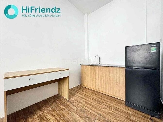 PHÒNG TRỌ DUPLEX MỚI XÂY TẠI XVNT GẦN ĐH HUTECH, HIU, UEF, UTH, FTU