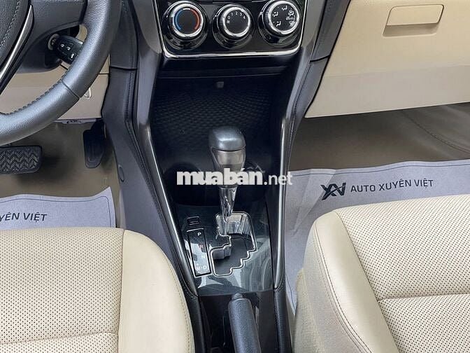 Toyota Vios E 1.5 CVT 2022 Xe Gia Đình Cực Đẹp