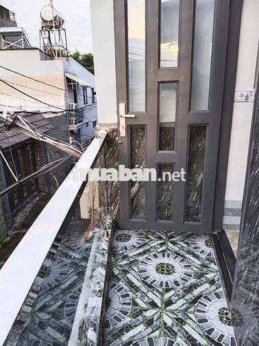 Nhà thuê Gò Vấp 2PN 2WC✅️Phan Huy Ích Phường 12✅️ giá 8,3 triệu