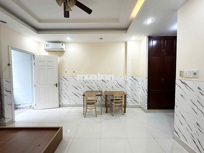 🎀 Căn hộ có nội thất - Có ban công 40m2 - Ngay Tân Hương - Vườn Lài