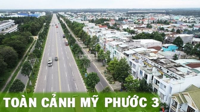 THU MUA ĐẤT MỸ PHƯỚC 1 – 2 – 3 – 4. LIÊN HỆ NGAY: 0766.268.286
