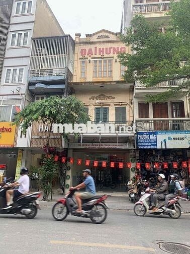 Chính chủ cho thuê cửa hàng mặt phố 109b Khâm Thiên