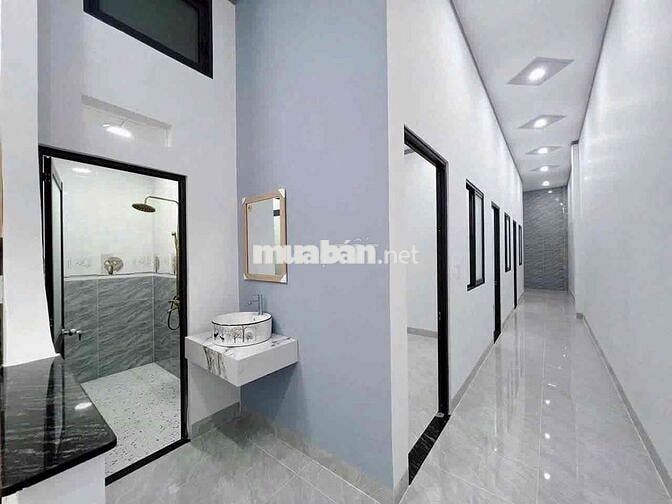 Bán Gấp Nhà Cấp 4 - 870 triệu, Tân Kiên Bình Chánh