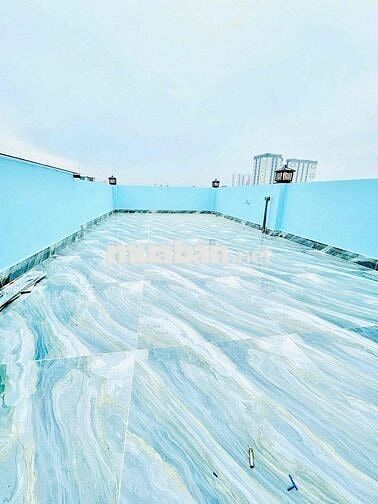 căn Hộ cửa sổ trời thang máy Âu dương lân F3 Q8 sát cầu chữ y
