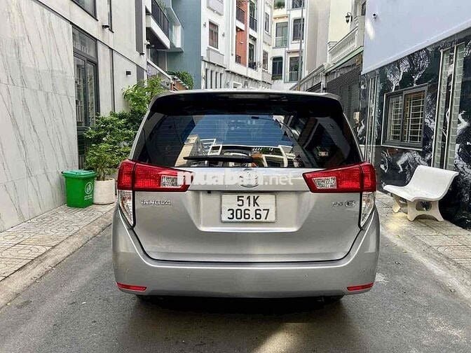 TOYOTA INNOVA E MT 2022 ODO 68.000KM XE ĐẸP