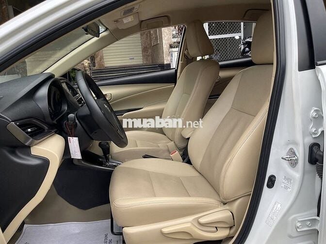 Toyota Vios E 1.5 CVT 2022 Xe Gia Đình Cực Đẹp
