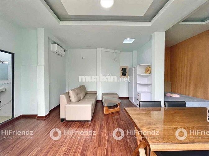 🔥GIẢM 1 TRIỆU THÁNG ĐẦU STUDIO BAN CÔNG FULL NỘI THẤT GẦN QUẬN 3