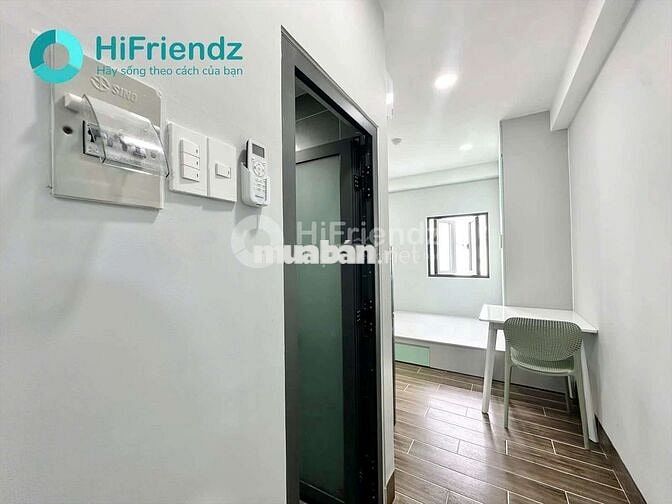 🏠 CĂN HỘ STUDIO CỬA SỔ TRỜI FULL NỘ THẤT MÁY GIẶT RIÊNG NGAY CITYLAND