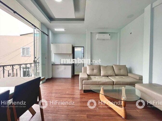 🔥GIẢM 1 TRIỆU THÁNG ĐẦU STUDIO BAN CÔNG FULL NỘI THẤT GẦN QUẬN 3