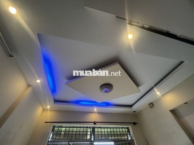 Bán nhà hẻm ô tô Bình Thạnh, giáp Q1, 2 tầng, DT55m², nhỉnh 6.X tỷ.