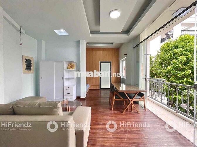 🔥GIẢM 1 TRIỆU THÁNG ĐẦU STUDIO BAN CÔNG FULL NỘI THẤT GẦN QUẬN 3