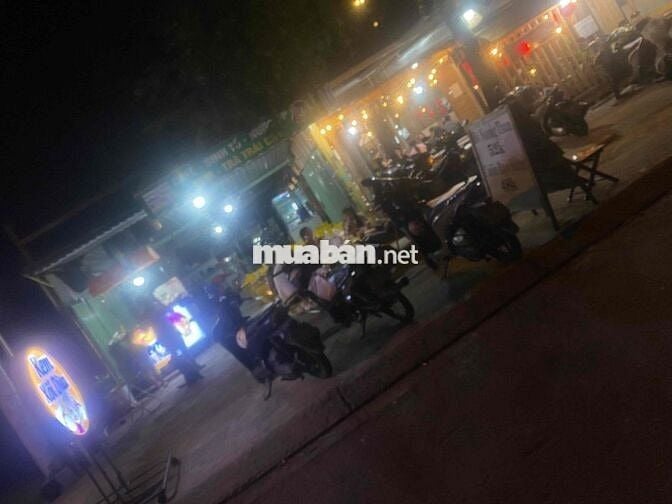 CHO THUÊ MẶT BẰNG BÁN BUỔI TỐI 16-22H (Có chỗ nghỉ lại+ để đồ)