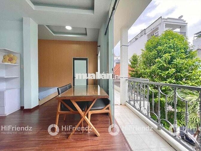 🔥GIẢM 1 TRIỆU THÁNG ĐẦU STUDIO BAN CÔNG FULL NỘI THẤT GẦN QUẬN 3