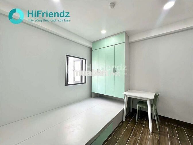 🏠 CĂN HỘ STUDIO CỬA SỔ TRỜI FULL NỘ THẤT MÁY GIẶT RIÊNG NGAY CITYLAND