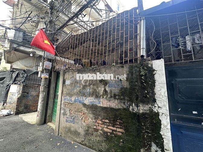 Thuỵ Phương 47m2 đất thổ cư, vuông đẹp, mặt tiền lớn