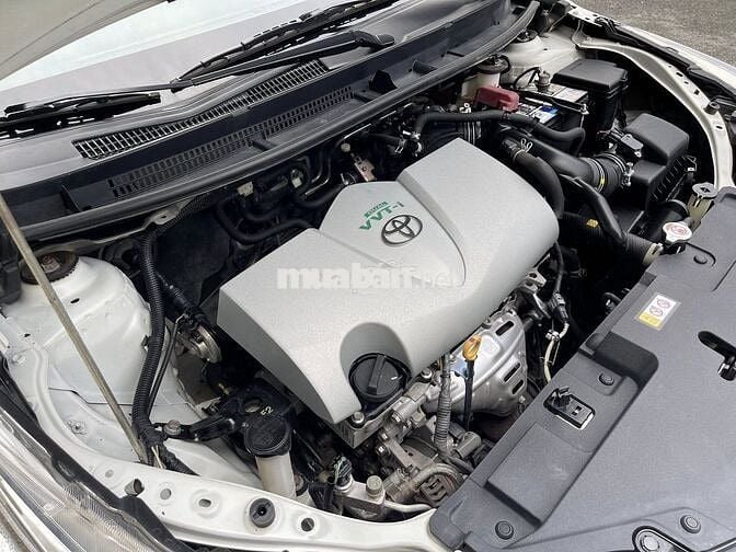Toyota Vios E 1.5 CVT 2022 Xe Gia Đình Cực Đẹp