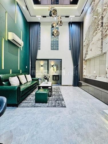 Nhà hẻm xe hơi ngay Chu Văn An-Bình Thạnh giá 2Tỷ530 DT 64m2 ở ngay