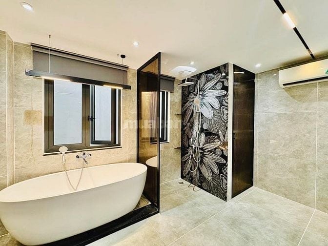 Nhà hẻm xe hơi ngay Chu Văn An-Bình Thạnh giá 2Tỷ530 DT 64m2 ở ngay
