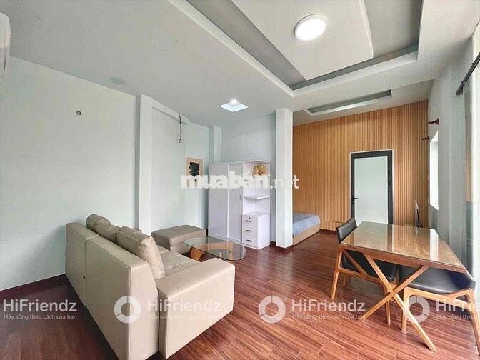 🔥GIẢM 1 TRIỆU THÁNG ĐẦU STUDIO BAN CÔNG FULL NỘI THẤT GẦN QUẬN 3