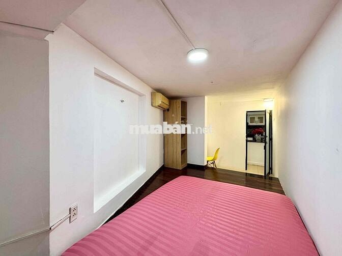 CĂN HỘ 3PN RỘNG 60m2 - NGUYỄN TRÃI - VÒNG XOAY CỐNG QUỲNH, QUẬN 1