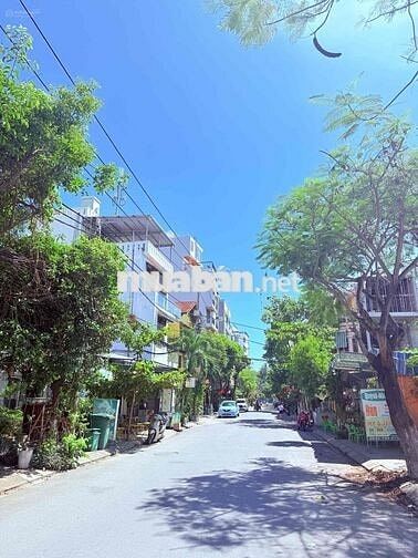 Chính chủ bán đất 2 mặt tiền Trần Văn Dư