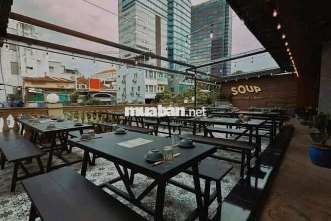 🏠GÓC 2MT 500m2 DTSD CÁCH CHỢ BẾN THÀNH CHỈ 3 PHÚT - P. CÔ GIANG QUẬN 1