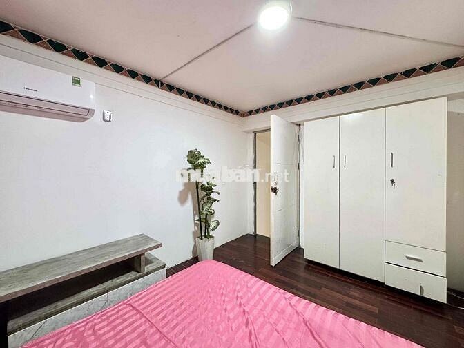 CĂN HỘ 3PN RỘNG 60m2 - NGUYỄN TRÃI - VÒNG XOAY CỐNG QUỲNH, QUẬN 1