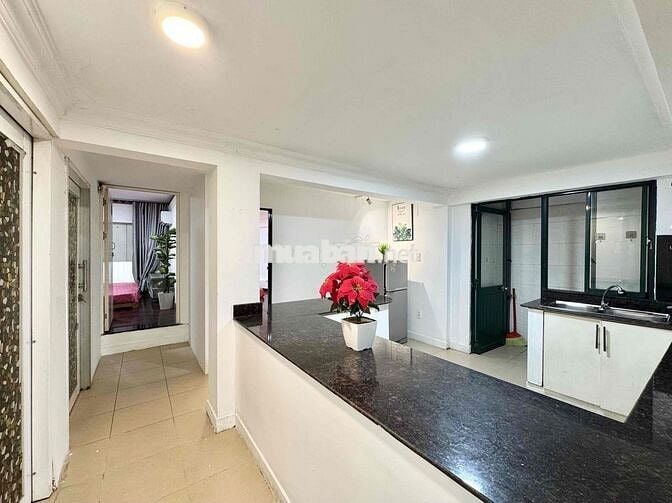 CĂN HỘ 3PN RỘNG 60m2 - NGUYỄN TRÃI - VÒNG XOAY CỐNG QUỲNH, QUẬN 1
