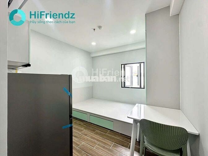 🏠 CĂN HỘ STUDIO CỬA SỔ TRỜI FULL NỘ THẤT MÁY GIẶT RIÊNG NGAY CITYLAND