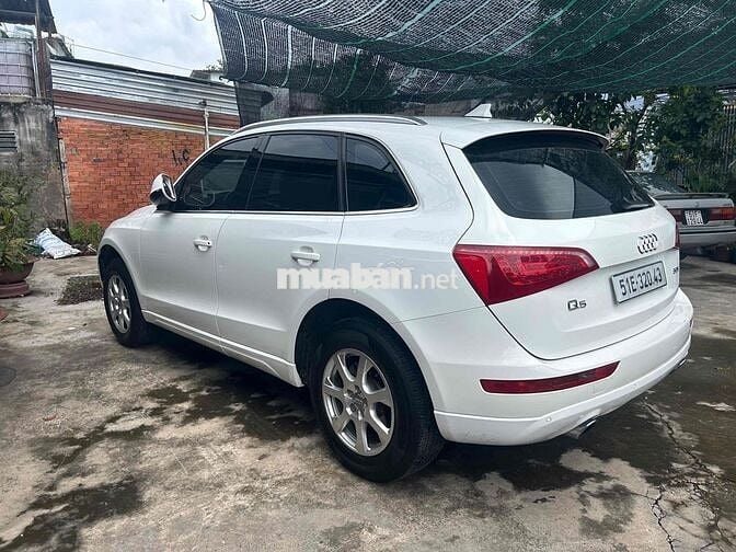Audi Q5 2012 2.0T Premium Quattro - 100 km