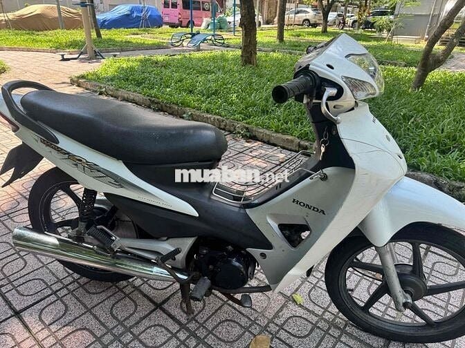 Honda Wave 100 2013 Bs Cà Mau