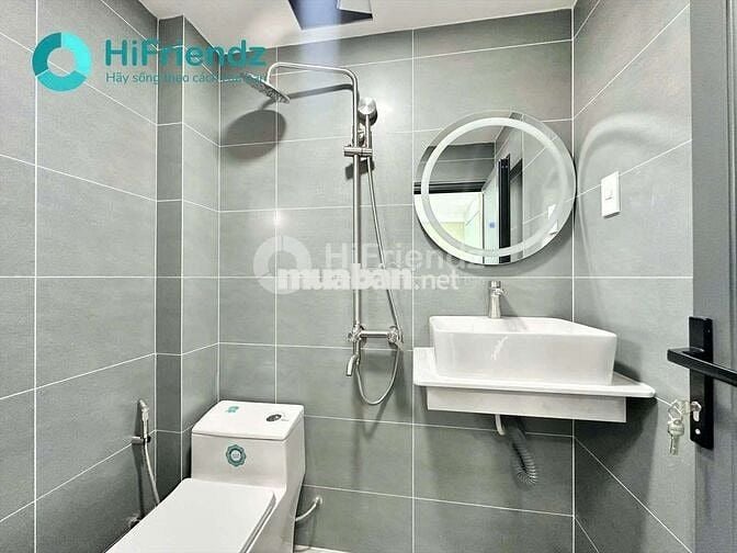 🏠 CĂN HỘ STUDIO CỬA SỔ TRỜI FULL NỘ THẤT MÁY GIẶT RIÊNG NGAY CITYLAND