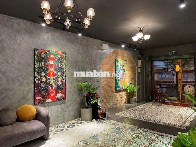 🏠GÓC 2MT 500m2 DTSD CÁCH CHỢ BẾN THÀNH CHỈ 3 PHÚT - P. CÔ GIANG QUẬN 1