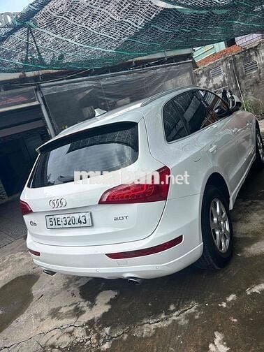 Audi Q5 2012 2.0T Premium Quattro - 100 km