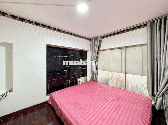 CĂN HỘ 3PN RỘNG 60m2 - NGUYỄN TRÃI - VÒNG XOAY CỐNG QUỲNH, QUẬN 1