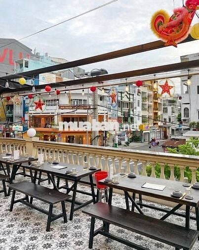 🏠GÓC 2MT 500m2 DTSD CÁCH CHỢ BẾN THÀNH CHỈ 3 PHÚT - P. CÔ GIANG QUẬN 1