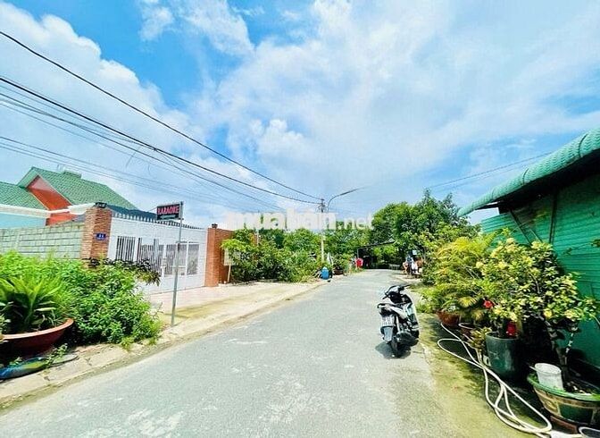 ĐẤT XÂY TRỌ 10M X48M NGAY KCN TÂY BẮC, CỦ CHI GIÁ 720 TRIỆU, BỚT LỘC