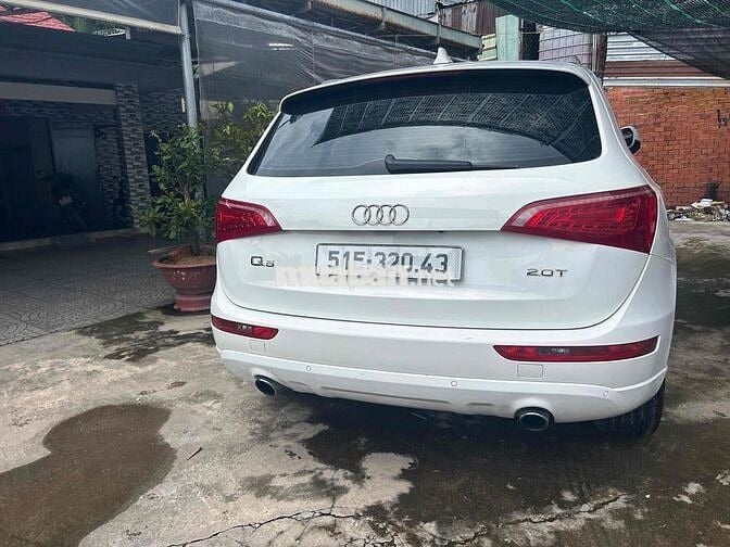 Audi Q5 2012 2.0T Premium Quattro - 100 km