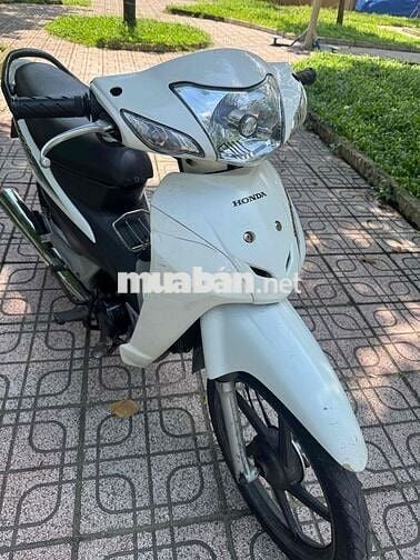 Honda Wave 100 2013 Bs Cà Mau