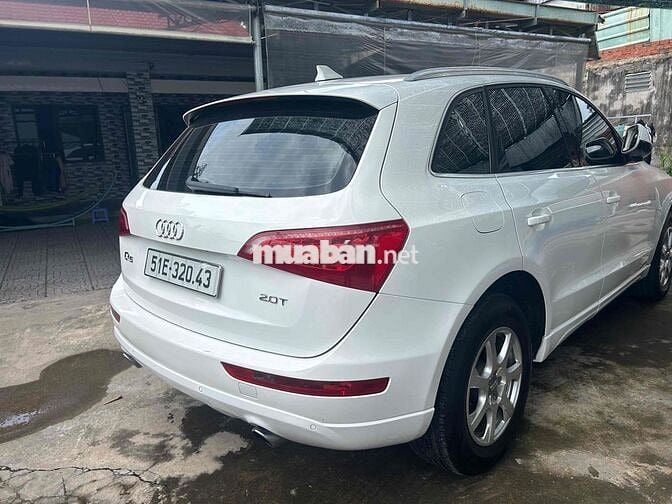 Audi Q5 2012 2.0T Premium Quattro - 100 km