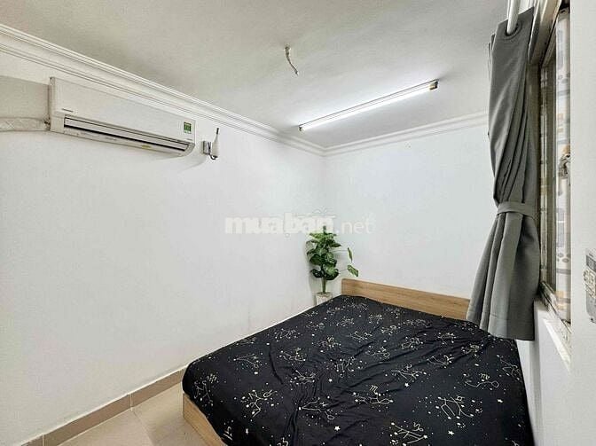 CĂN HỘ 3PN RỘNG 60m2 - NGUYỄN TRÃI - VÒNG XOAY CỐNG QUỲNH, QUẬN 1