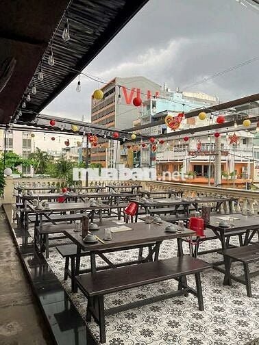 🏠GÓC 2MT 500m2 DTSD CÁCH CHỢ BẾN THÀNH CHỈ 3 PHÚT - P. CÔ GIANG QUẬN 1