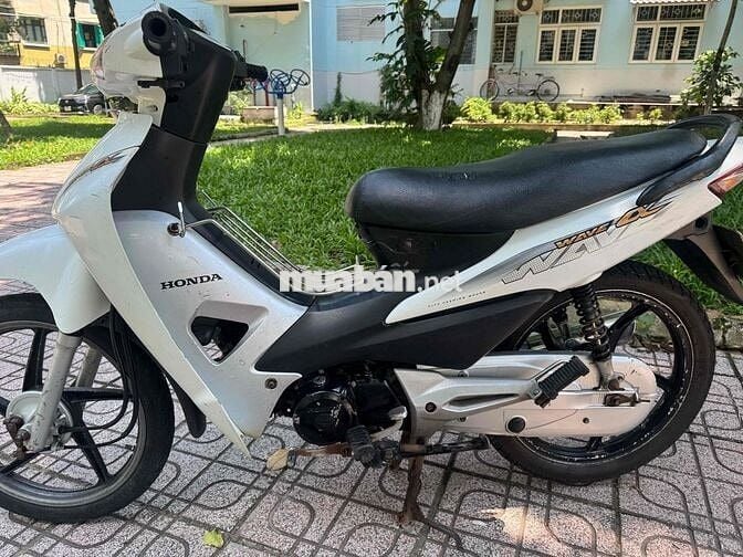 Honda Wave 100 2013 Bs Cà Mau