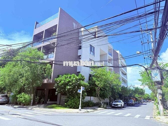 Chính chủ bán đất 2 mặt tiền Trần Văn Dư