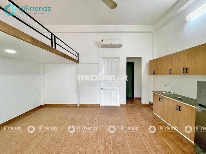 🔥GIẢM 600K CHO KHÁCH THÁNG ĐẦU TIÊN - THANG MÁY FULL NỘI THẤT GẦN Q3